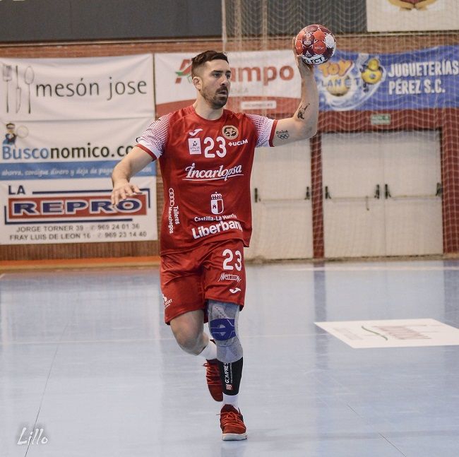 Tres jugadores del Incarlopsa Cuenca son nominados al Equipo Ideal de la Liga Sacyr ASOBAL 2020/2021