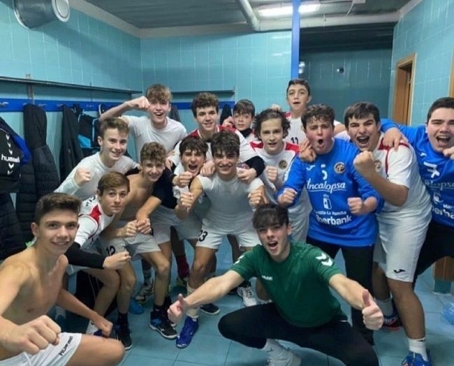 Héctor Chicano, Mateo Navarro, Enrique Meneses, José Navarro y Gabriel Saiz también representarán a Castilla-La Mancha en el CESA