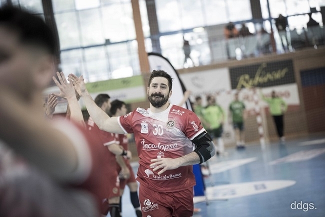 Fede Pizarro renueva por dos temporadas más con el Incarlopsa Cuenca 