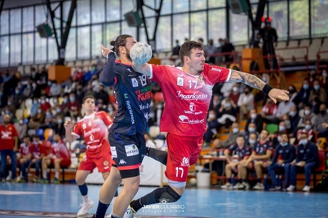 El Incarlopsa Cuenca quiere seguir su buen momento en casa del Viveros Herol Nava