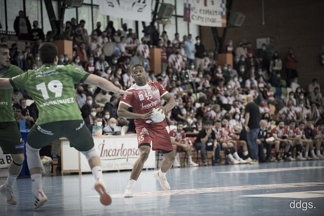 El Incarlopsa Cuenca hace una llamada a su afición para buscar la victoria ante el Bidasoa Irun 