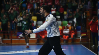 Partidazo y gran victoria (24-22)