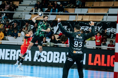 No pudo ser en Huesca 