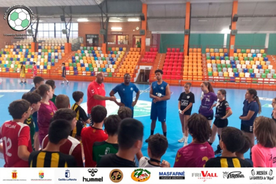 El REBI Cuenca organizará un campus de balonmano del 5 al 11 de julio con descuentos para las inscripciones anticipadas