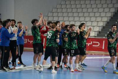 El REBI Cuenca pasa a la tercera ronda de la Copa del Rey en Puerto Sagunto (30-35)