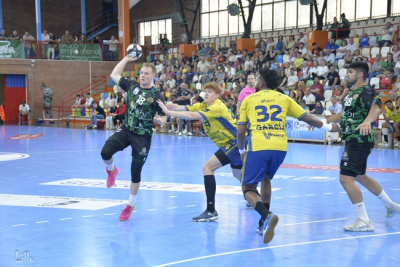 Cierre de la liga con derrota ante el Bidasoa Irun (30-36)
