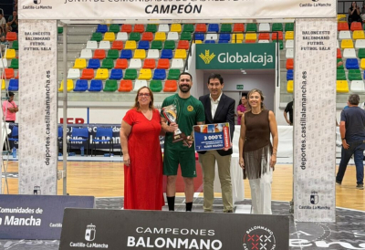 El REBI Cuenca vuelve a conquistar Castilla-La Mancha y levanta el Trofeo JCCM