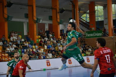 El REBI Cuenca cae ante el Proin Sevilla en un final cruel (36-37)