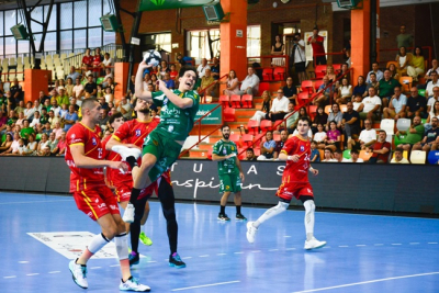Aplazado el partido ante el Fraikin BM Granollers