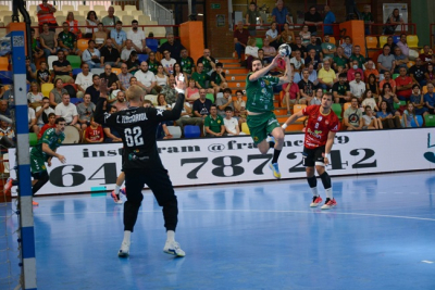 El REBI Cuenca regresa a la competición con un exigente duelo ante el Dicorpebal Logroño La Rioja